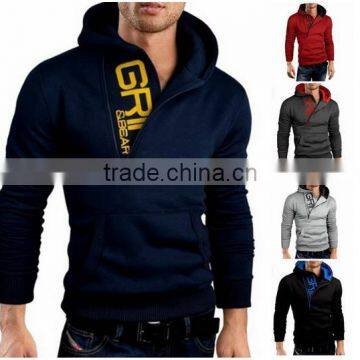 Hot Sale Cheap Walson New Fashion Men Hoodies photo-2