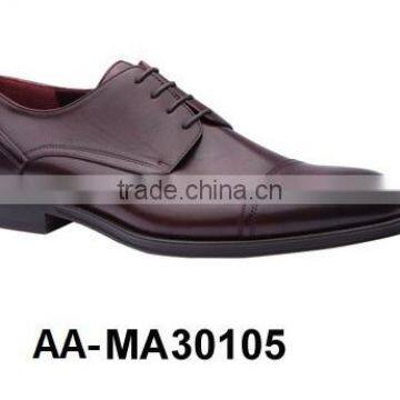 Genuine Leather Men's Dress Shoe - AA-MA30105