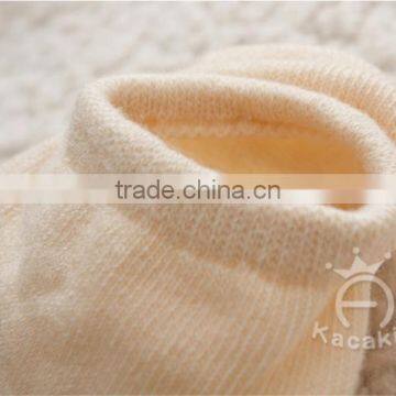 Cute Animal Baby Cotton Socks, Silicone Print Baby Socks photo-5