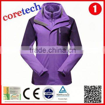 Waterproof Warm Winter Ski Jacket Factory photo-3
