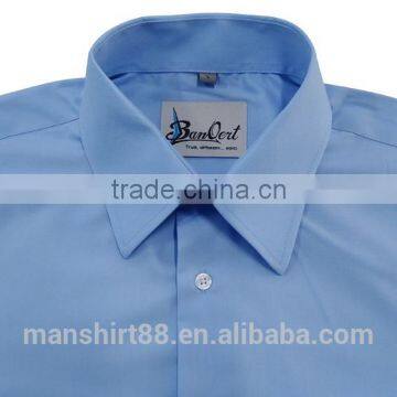 Garment Factory Wholesale Mens Clothing New Model Shirt for Men photo-2