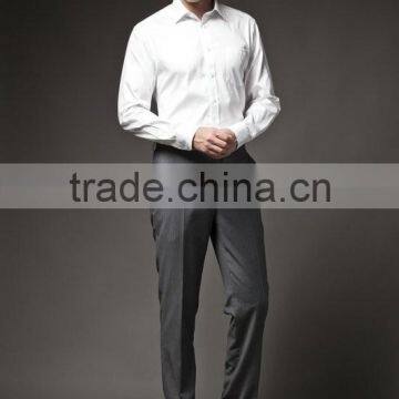 2015 Latest Style Cotton Mens' Dress Shirt photo-3