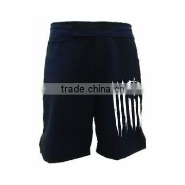 mens WOD shorts black