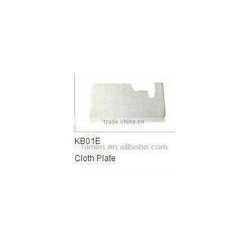 SIRBA 737 747 757 Sewing Machine parts Cloth Plate KB01E