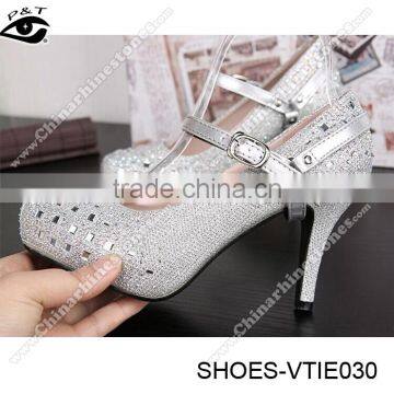 12 Colors New Design 3D Tripartite Shoe Lace Shoe Straps For High Heels photo-2