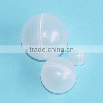 High Quality Transparent pp Plastic Hollow Ball photo-3