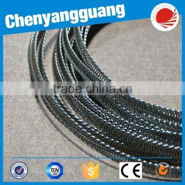 Knee Guard Accessories Spiral Steel Bone Witn End Caps photo-5