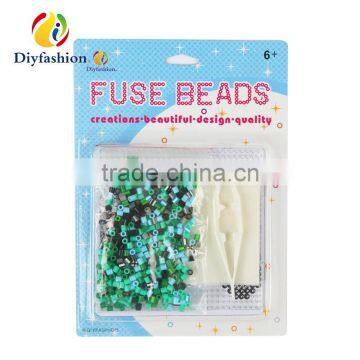 2017 Hot Selling Scooter DIY Education Plastic Hama Fuse Beads Toys photo-2