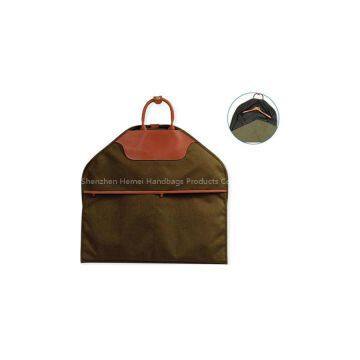 Custom Vacation Garment Packaging Bag Foldable photo-2