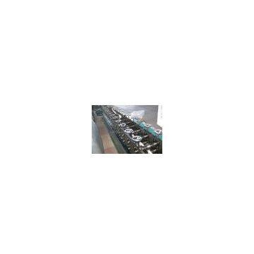 T grid forming machine