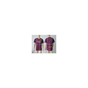 AAA 13-14 Barcelona home jersey fans version Thai quality