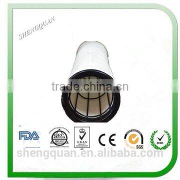 Dust Collection High Temperature Nomex/pps Filter Bag/Bag Filter/dust Filter Bag for Cement Dust photo-3