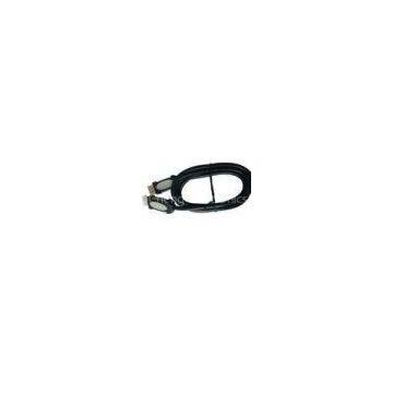 PVC jacket with nylon net High Speed HDMI Cable 1.4 for Audio/Video receivers