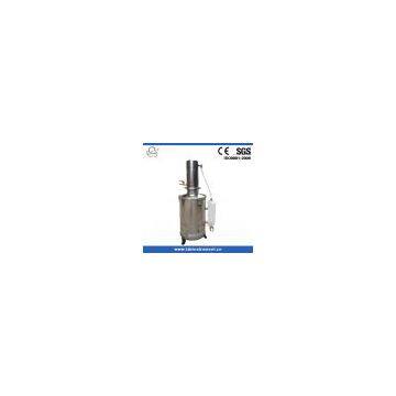 Stainless Steel Water Still