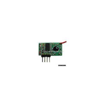 ASK To FSK Data Transfer Receiver Module