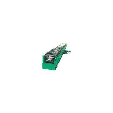 Down Pipe Roll Forming Machine with Touch Screen Operation