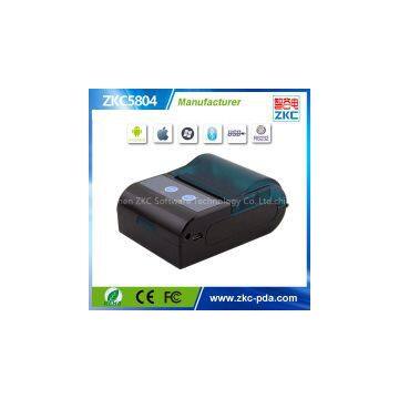 Portable Bluetooth Thermal Printer Supporting Android Mobile Phone and iPhone