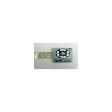 Waterproof Tactile Rubber Membrane Switch Panel Adhesiver Sticker ODM are welcomed