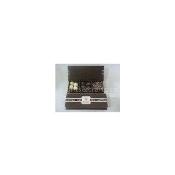 Chocolate Mini Candle Gift Set Duty Free