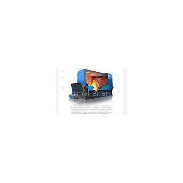 Coal Fired Industrial Vertical Hot Oil Thermal Oil Boiler, Box Type