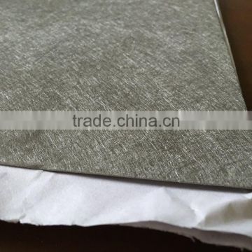 High quality 316L Stainless Steel Fiber Felt