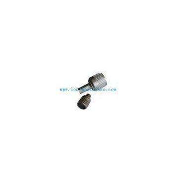 Aluminium LED Heat Sinks For Ceiling Lamp , Candle Lamp Radiator TZC-001