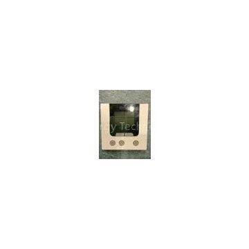 Energy saving Large Display Modulating Thermostat 24V 50Hz / 60Hz