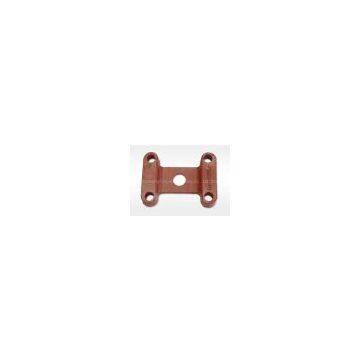 Up Leaf Spring Bracket of Mechanical Suspension for Heavy Vehicle