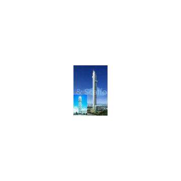 Steel construction of formwork for concrete structures , TV tower formwork