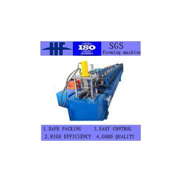 Solar Stand Roll Forming Machine, U Profile Roll Forming Machine, U Shape Forming Machine