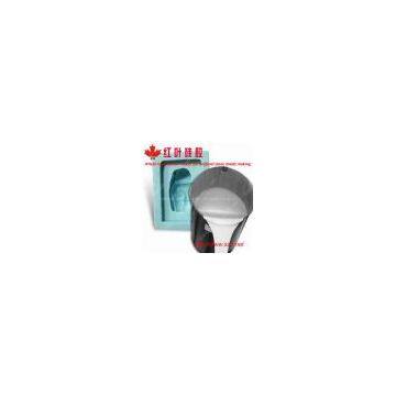 condensation mold makine silicone