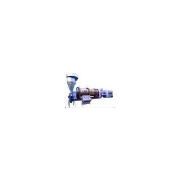 Fertilizer drying machine