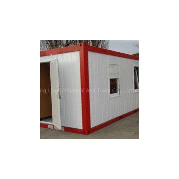 Flat Pack Container House