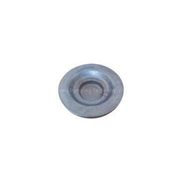 Flange plate