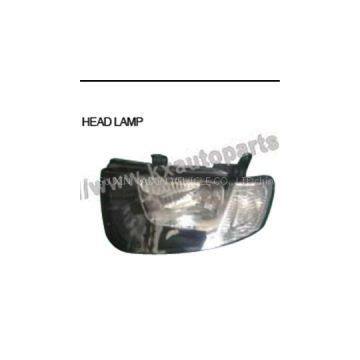 MITSUBISHI L200 SINGLE CAB HEAD LAMP LH