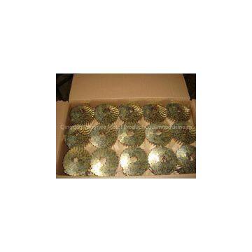 15/16 Degree - Wire Collation Galvanized Coil Roofing Nails photo-2
