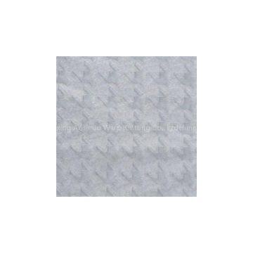 100% Polyester Undercoat With Embossing Pattern