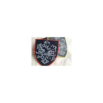 Personalized Iron On Shirt Patches , Embroidery Heat Transfer Patches For Bag