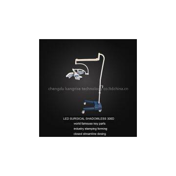 Single Arm LED Surgery Shadowless Lamp Hospital operating room using