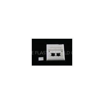 Cold Runner USB Fiber Optic Junction Box Double Keys Cable Interface