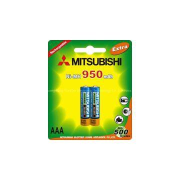 ＮｉＭＨ ＲＥＣＨＡＲＧＥＡＢＬＥ ＢＡＴＴＥＲＹ ＭＨＲ－４