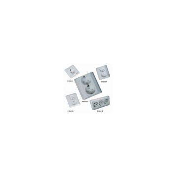Sell Flush-Type Wall Socket for Fixed Installation
