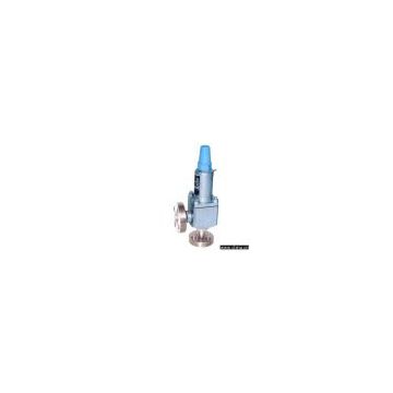 Sell Closed Spring Loaded Full Life Type High Pressure Safety Valve