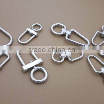 British Stainless Steel Swivels Falconry Hunting Swivels Tools Equipments