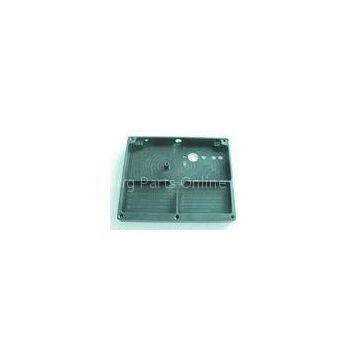 Medical Precision CNC Machining Parts Thin Bottom Plate , Cnc Milling Services