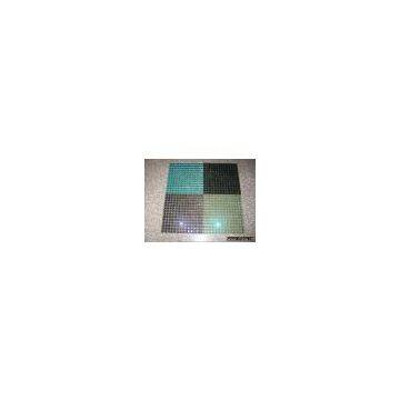 Crystal Mosaic