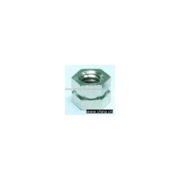 Hexagon nut