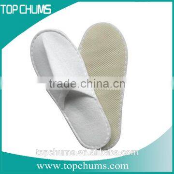 Alibaba Gold Supplier Wholesale Personalized Disposable Hotel Slippers Made In China