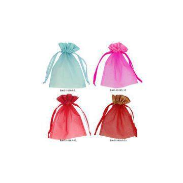 Ribbons Uesd As Bags Top