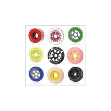 PU wheel, various colors are available